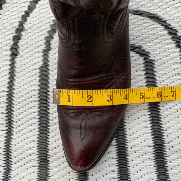 Vintage Brahma Canada West Western Boots - Picture 13 of 13